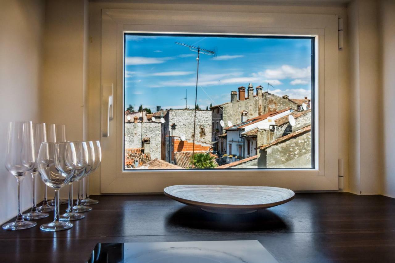 Apartment Festina Lente Rovinj Exterior photo